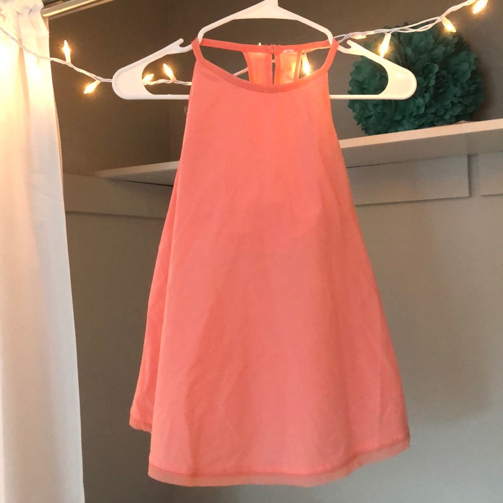 Lululemon Tanktop - built in bra